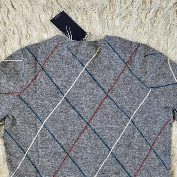 Land's End Women's Cashmere Cardigan Sweater Size Small 6-8 - Picture 8 of 11